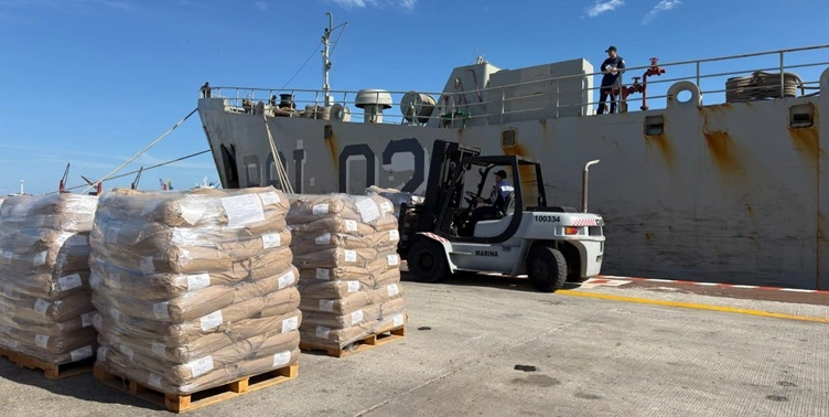 Cuba, México, ayuda, alimentos