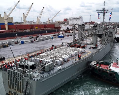 Mexico sends two more ships with humanitarian aid to Cuba