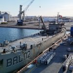 Mexico sends two ships with humanitarian aid to Cuba