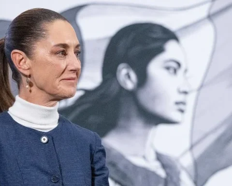 Claudia Sheinbaum, presidenta de México