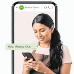 Mibanco executes the first 100% automated and AI-managed disbursement on WhatsApp in Peru