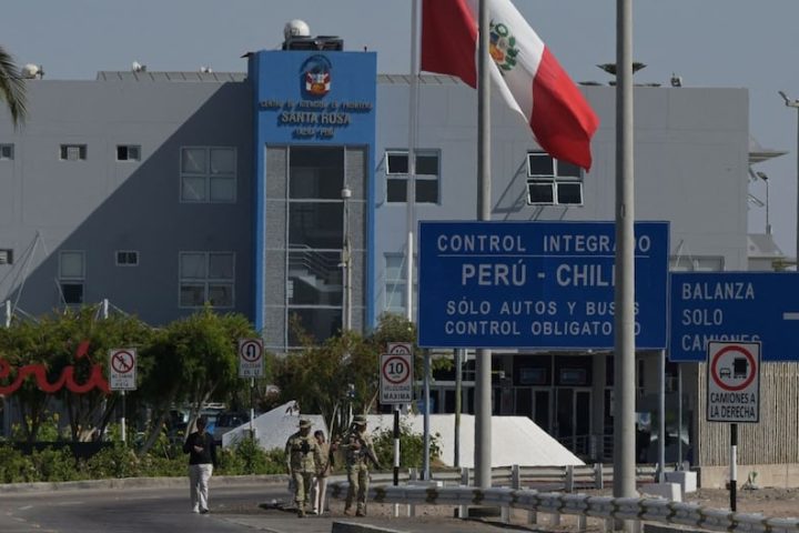 Migrations: Biometric control has been in force since Monday at the Tacna border post