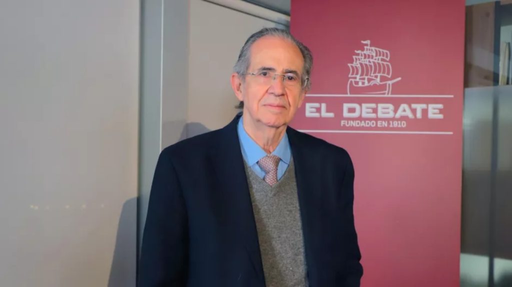 Miguel Henrique Otero: "There cannot be a transition in Venezuela without freedom of the press"