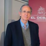 Miguel Henrique Otero: "There cannot be a transition in Venezuela without freedom of the press"