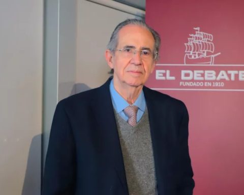 Miguel Henrique Otero: "There cannot be a transition in Venezuela without freedom of the press"