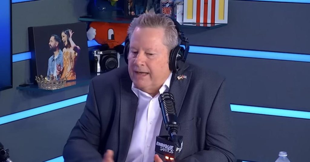 Mike Hammer compares some areas of eastern Cuba with the poverty he experienced in Africa