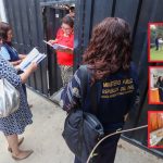 Milagros Jáuregui: Prosecutor's Office makes an unexpected visit to the 'La Casa del Padre' shelter to verify the situation of minors