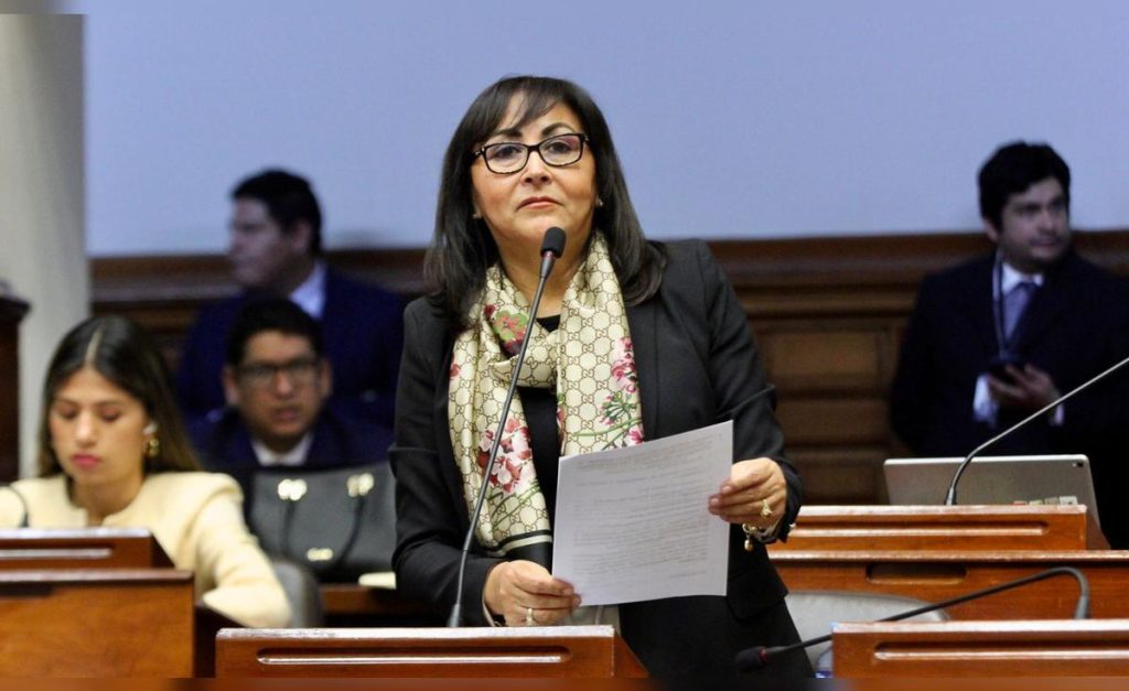 Milagros Jáuregui promoted 30 projects that limit the rights of women and the LGBTIQ+ population: six are already law