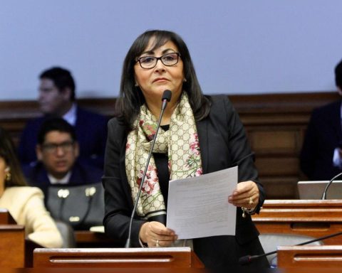 Milagros Jáuregui promoted 30 projects that limit the rights of women and the LGBTIQ+ population: six are already law