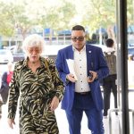 Milagros Ortiz Bosch goes to the Attorney General's Office in search of protection for “witnesses” who reported irregularities in institutions