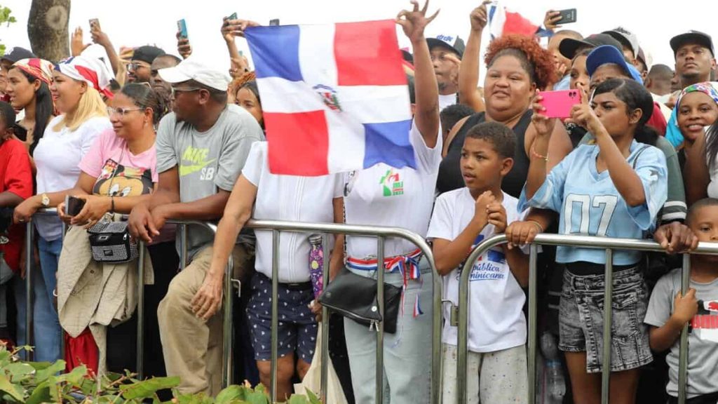 Military Parade Celebrated for the 182 years of independence