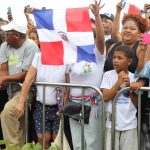Military Parade Celebrated for the 182 years of independence