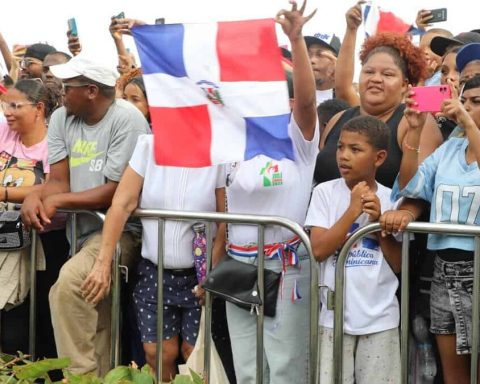 Military Parade Celebrated for the 182 years of independence