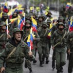Military proposes a six-month transition to reorganize the Armed Forces and eliminate politicized structures