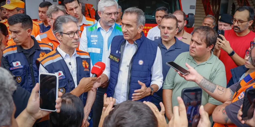 Minas Gerais: priority is rescue and assistance to victims, says minister