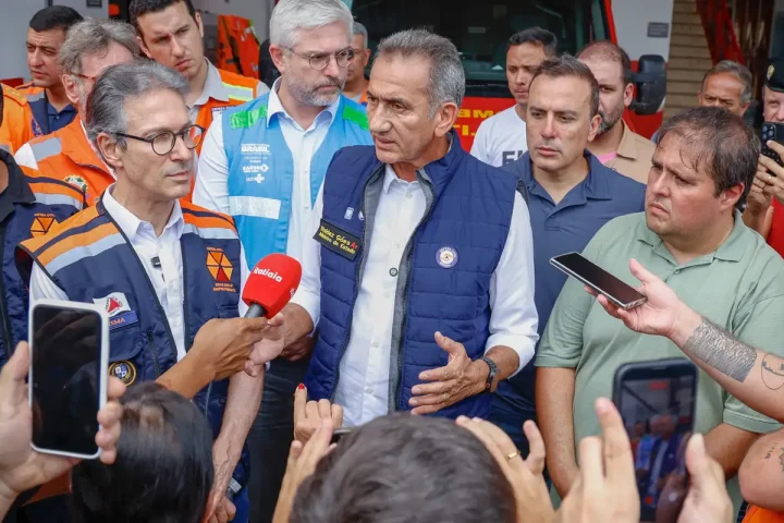 Minas Gerais: priority is rescue and assistance to victims, says minister