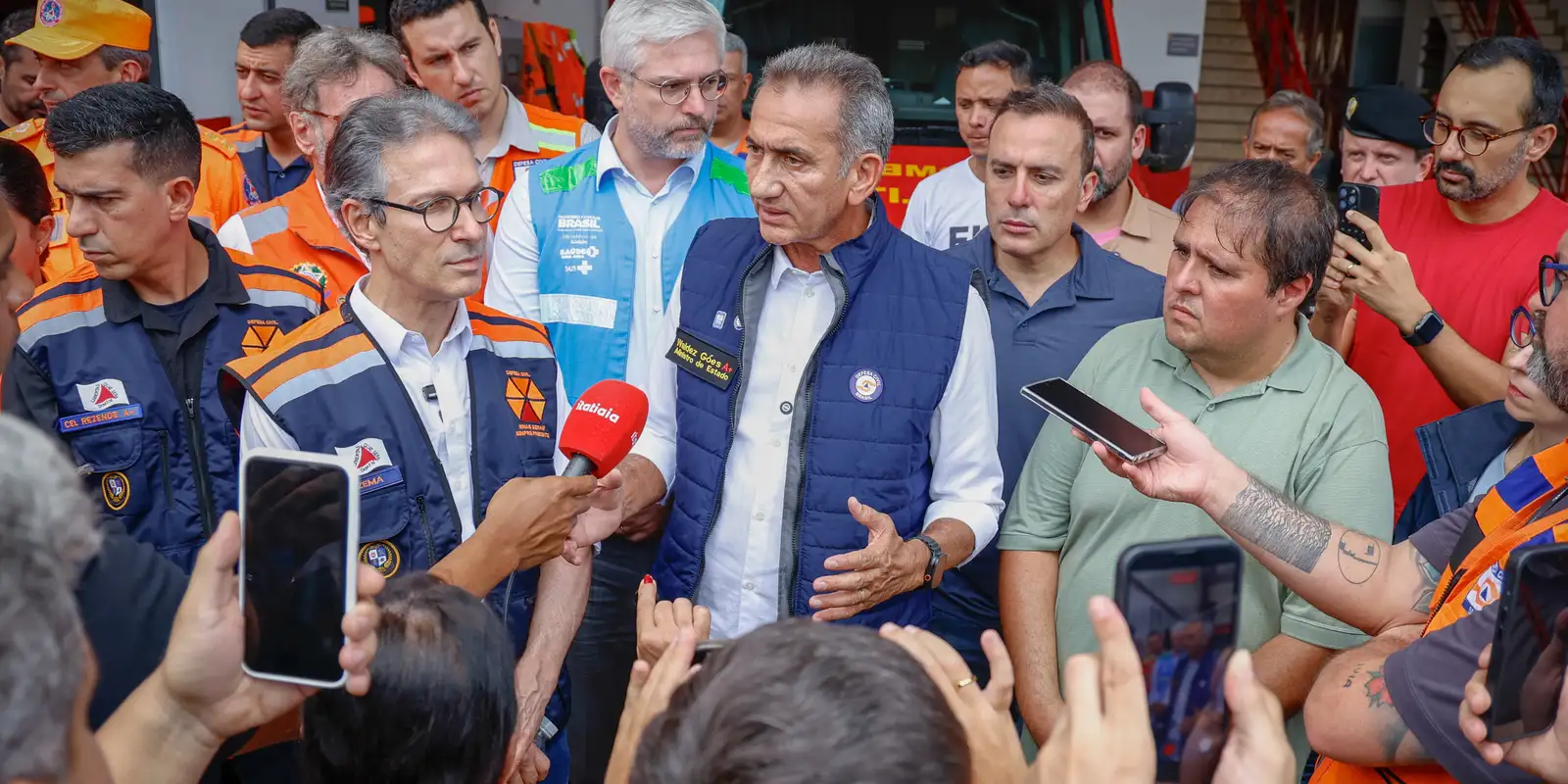 Minas Gerais: priority is rescue and assistance to victims, says minister