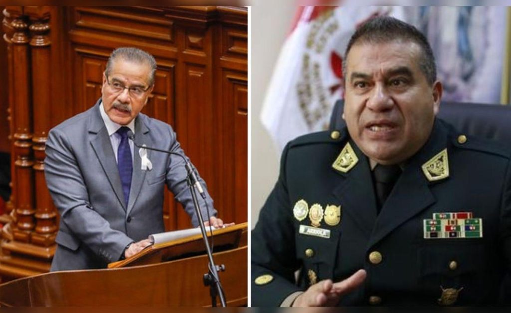 Minister of Health denies that Sinadef figures are "false" as Óscar Arriola pointed out