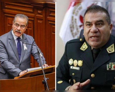 Minister of Health denies that Sinadef figures are "false" as Óscar Arriola pointed out