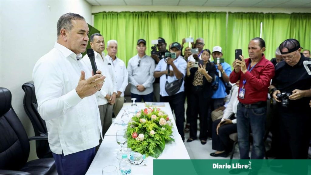 Minister: there is no reverse reduction in Haitian labor in agriculture