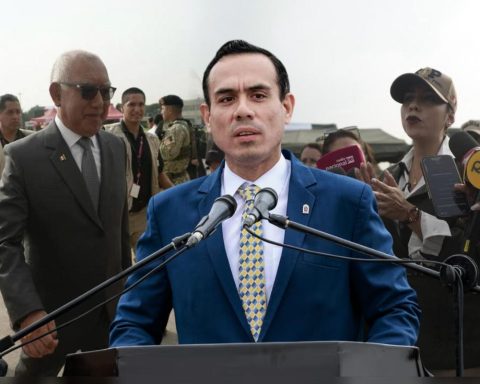 Ministers defend José Jerí: they justify hiring after visits to the Palace and lack of pronouncement