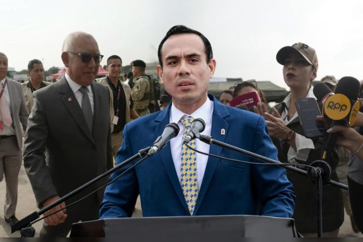 Ministers defend José Jerí: they justify hiring after visits to the Palace and lack of pronouncement