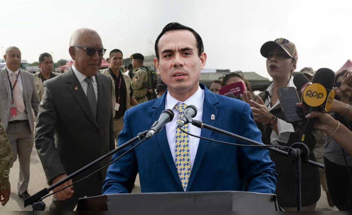 Ministers defend José Jerí: they justify hiring after visits to the Palace and lack of pronouncement