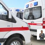 Minsap incorporates 25 electric ambulances for hospital care in Cuba
