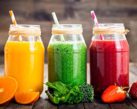 jugos detox