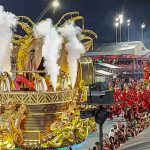 Mocidade Alegre is São Paulo Carnival champion for the 13th time