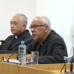 Monsignor Carlos García: “I hope the Lord has mercy and gives us candidates that Peru needs for a healthy government”