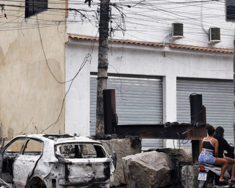 Moraes orders the RJ government to send images of Operation Containment to the PF