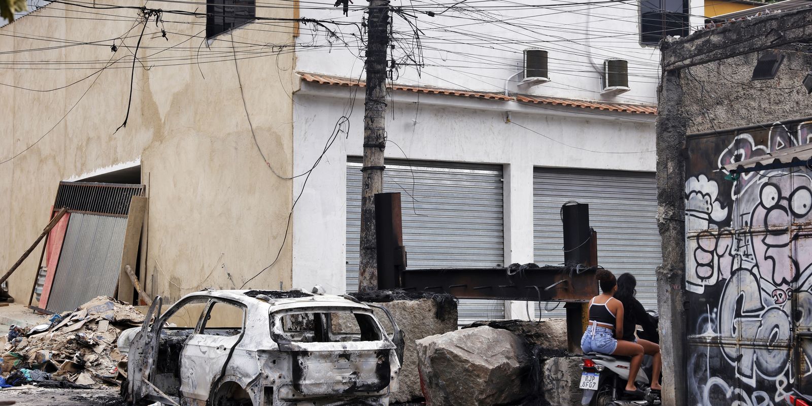 Moraes orders the RJ government to send images of Operation Containment to the PF