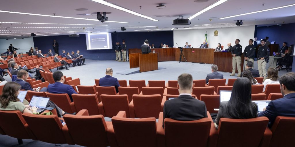 Moraes votes to reject appeal from defendants from Core 3 of the coup plot