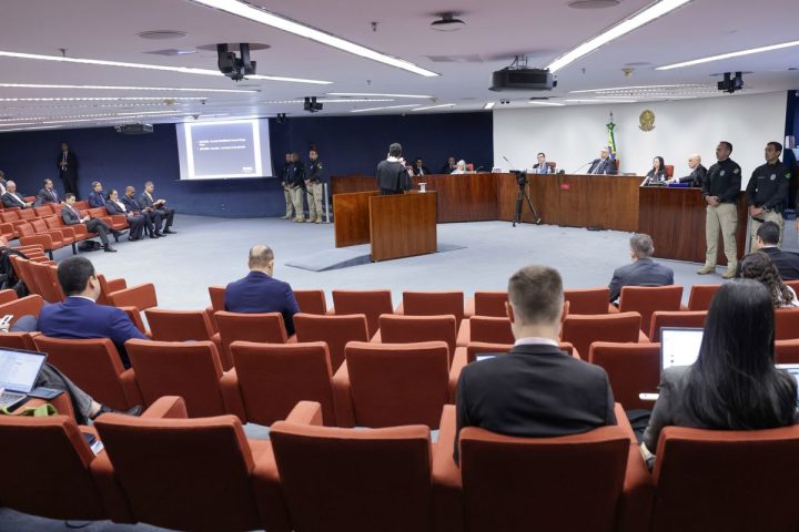 Moraes votes to reject appeal from defendants from Core 3 of the coup plot