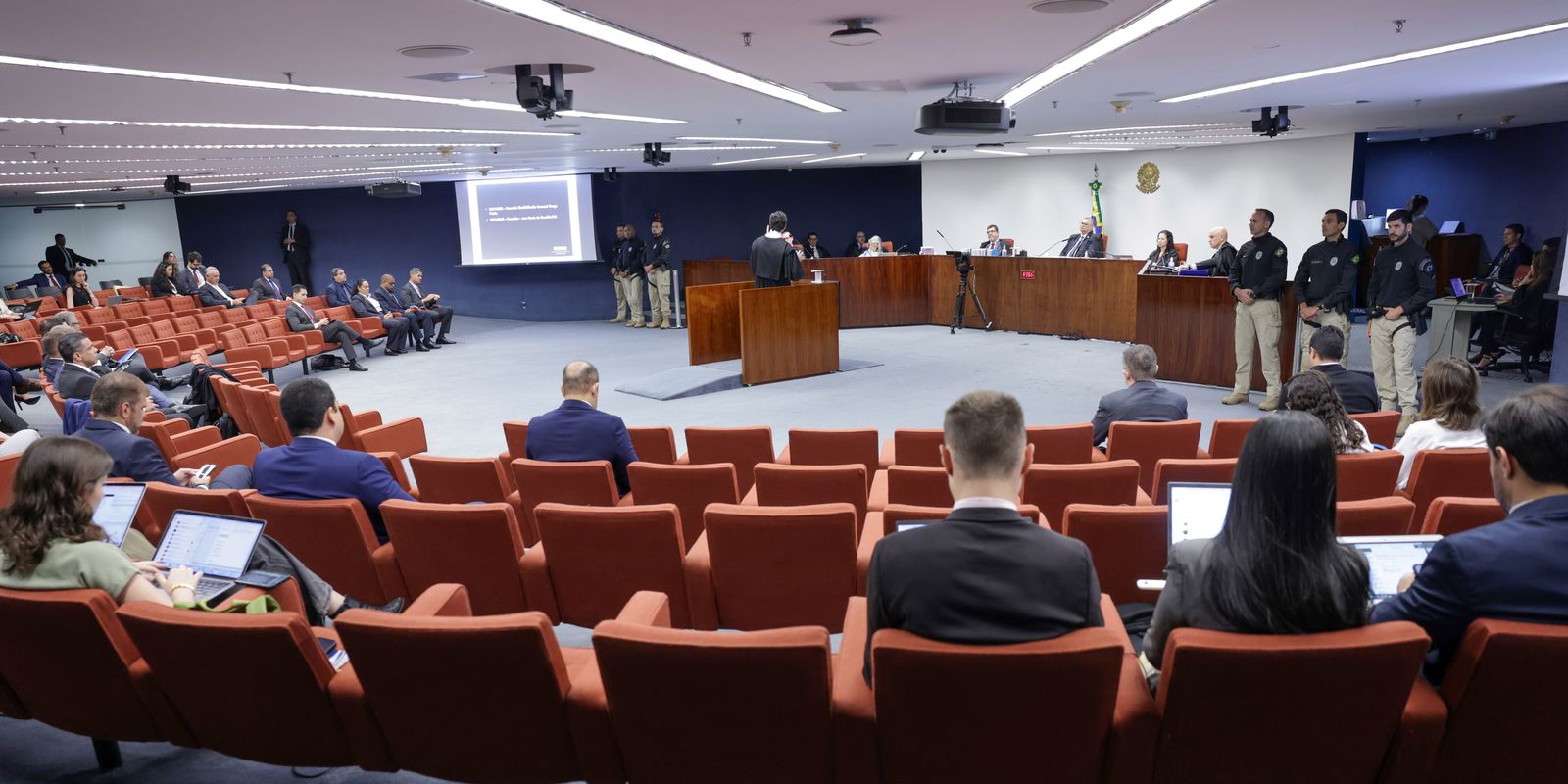 Moraes votes to reject appeal from defendants from Core 3 of the coup plot