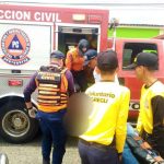 More than 10 traffic accidents mark the beginning of Carnival in Portuguesa