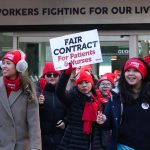 More than 10,000 striking New York nurses reach agreement for a 12% pay increase