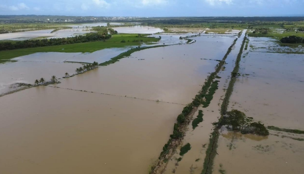 More than 3,000 displaced and 2,000 homes destroyed by rains