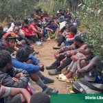 More than 60 Haitian immigrants detained in Loma de Cabrera