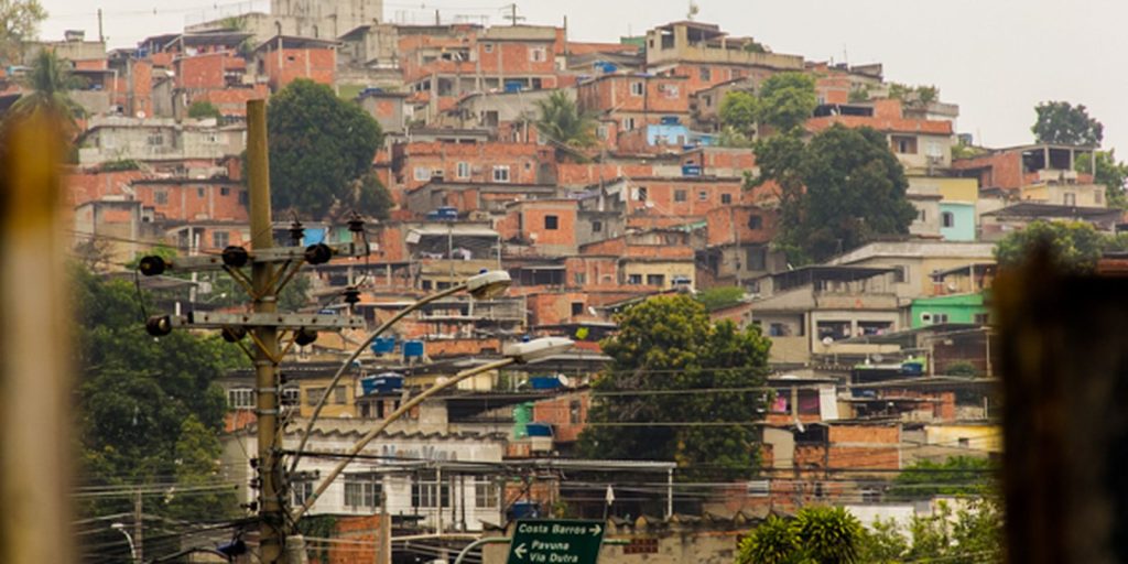 More than half of businesses in favelas were opened as a result of the pandemic