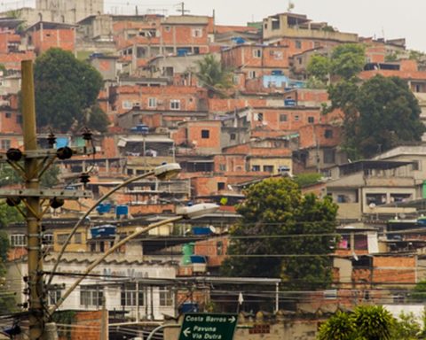 More than half of businesses in favelas were opened as a result of the pandemic