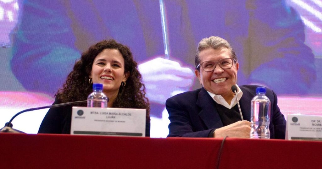 Morena asks deputies for unity and loyalty; prepares rules for 2027