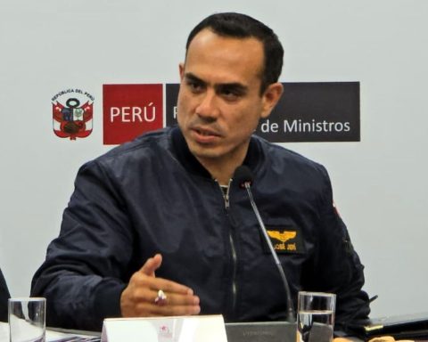 Motion of censure against Jerí: these are the congressmen who oppose the debate in the Extraordinary Plenary