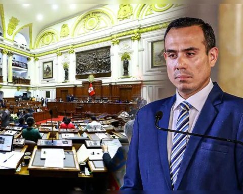 Motion of censure against José Jerí: benches refine positions against the clock amid internal divisions and doubts in voting