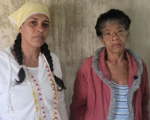 “My biggest fear is that this thing will collapse and fall on us.”