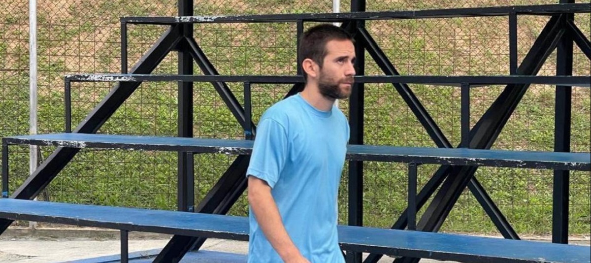 Nahuel Gallo's wife demands his immediate release: "440 days have passed without a call"