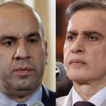 National Assembly swears in Larry Davoe as attorney general (e) and Tarek William Saab as defender (e)