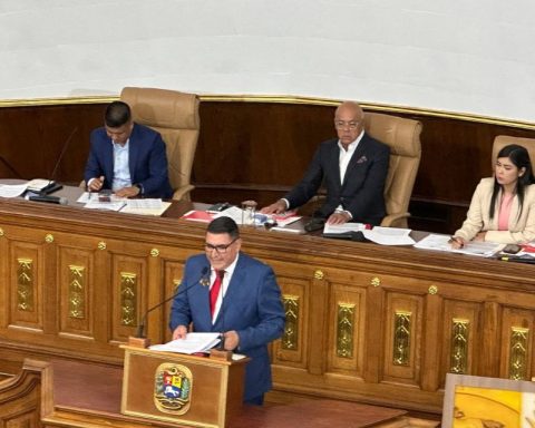 National Assembly will create a law to "take care" of the Venezuelan Red Cross