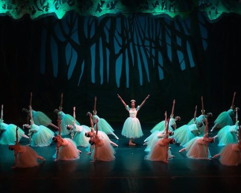National Ballet of Cuba presents “Giselle”